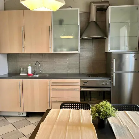 Old Town Apartment