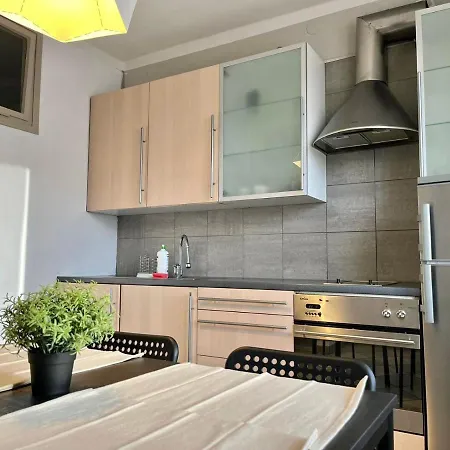 Old Town Apartment
